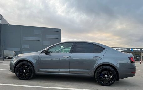 Skoda Octavia, 2020 год, 3 100 000 рублей, 10 фотография
