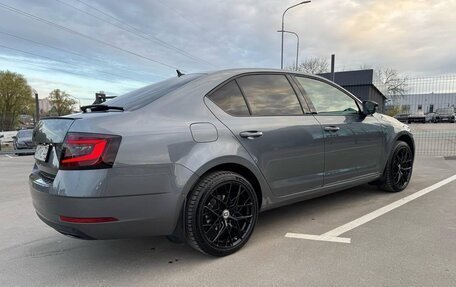 Skoda Octavia, 2020 год, 3 100 000 рублей, 11 фотография