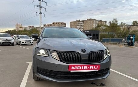 Skoda Octavia, 2020 год, 3 100 000 рублей, 6 фотография