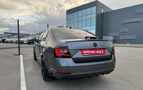 Skoda Octavia, 2020 год, 3 100 000 рублей, 12 фотография