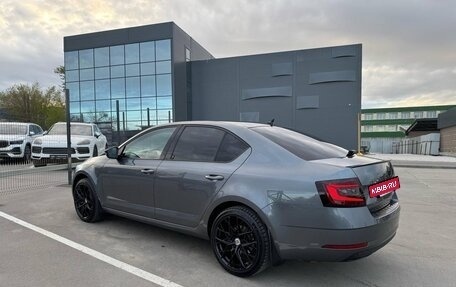 Skoda Octavia, 2020 год, 3 100 000 рублей, 7 фотография
