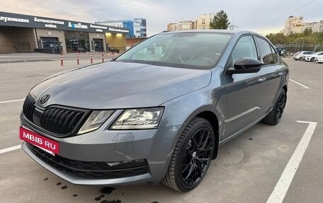 Skoda Octavia, 2020 год, 3 100 000 рублей, 17 фотография