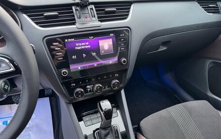 Skoda Octavia, 2020 год, 3 100 000 рублей, 19 фотография