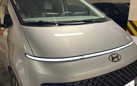 Hyundai Staria, 2021 год, 5 600 000 рублей, 3 фотография