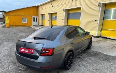Skoda Octavia, 2020 год, 3 100 000 рублей, 27 фотография