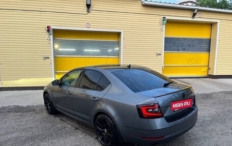 Skoda Octavia, 2020 год, 3 100 000 рублей, 26 фотография