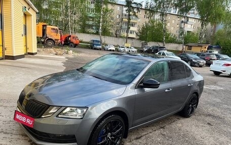 Skoda Octavia, 2020 год, 3 100 000 рублей, 24 фотография