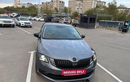 Skoda Octavia, 2020 год, 3 100 000 рублей, 23 фотография