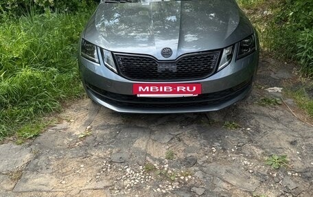 Skoda Octavia, 2020 год, 3 100 000 рублей, 30 фотография