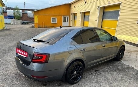 Skoda Octavia, 2020 год, 3 100 000 рублей, 28 фотография