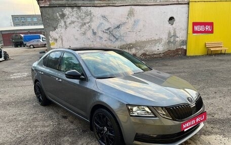 Skoda Octavia, 2020 год, 3 100 000 рублей, 29 фотография