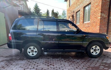 Lexus LX II, 2002 год, 2 150 000 рублей, 2 фотография