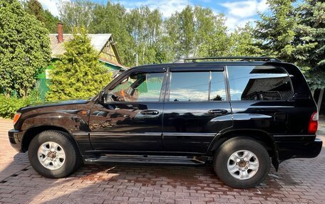 Lexus LX II, 2002 год, 2 150 000 рублей, 3 фотография