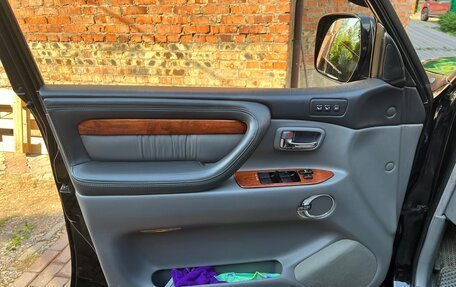 Lexus LX II, 2002 год, 2 150 000 рублей, 8 фотография