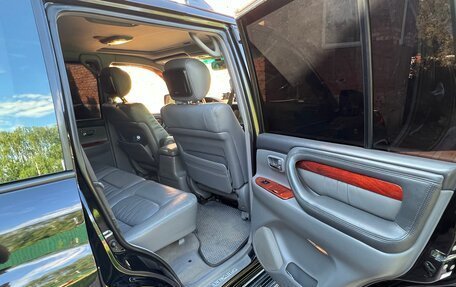 Lexus LX II, 2002 год, 2 150 000 рублей, 12 фотография