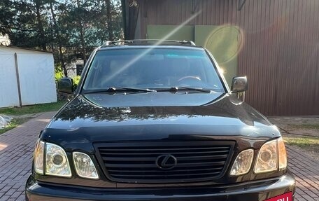 Lexus LX II, 2002 год, 2 150 000 рублей, 4 фотография