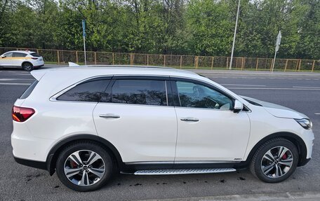 KIA Sorento III Prime рестайлинг, 2018 год, 2 990 000 рублей, 5 фотография