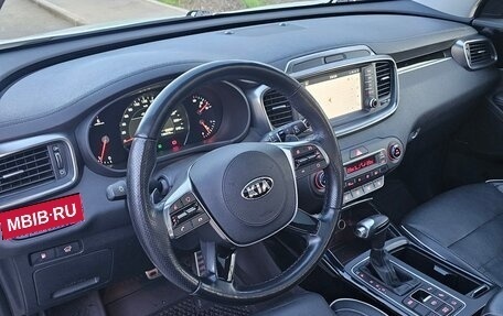 KIA Sorento III Prime рестайлинг, 2018 год, 2 990 000 рублей, 4 фотография