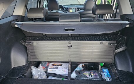 KIA Sorento III Prime рестайлинг, 2018 год, 2 990 000 рублей, 21 фотография