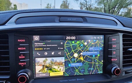 KIA Sorento III Prime рестайлинг, 2018 год, 2 990 000 рублей, 23 фотография