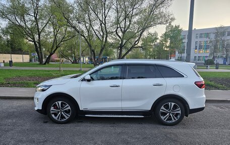 KIA Sorento III Prime рестайлинг, 2018 год, 2 990 000 рублей, 28 фотография