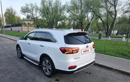 KIA Sorento III Prime рестайлинг, 2018 год, 2 990 000 рублей, 27 фотография