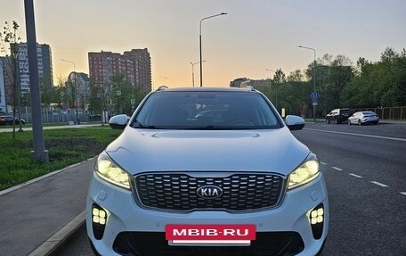 KIA Sorento III Prime рестайлинг, 2018 год, 2 990 000 рублей, 26 фотография