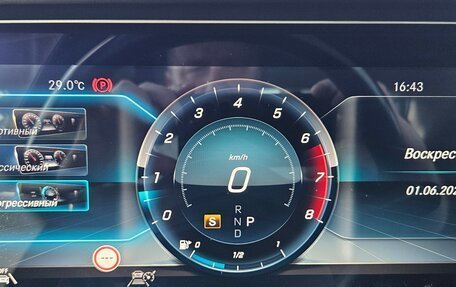 Mercedes-Benz E-Класс, 2019 год, 4 550 000 рублей, 8 фотография