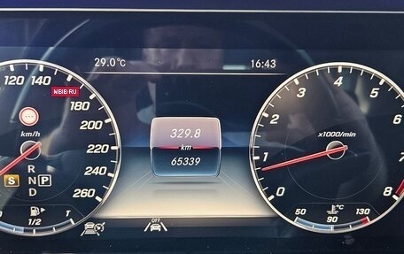 Mercedes-Benz E-Класс, 2019 год, 4 550 000 рублей, 15 фотография