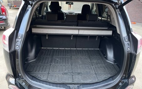 Toyota RAV4, 2016 год, 2 350 000 рублей, 7 фотография