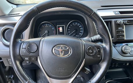 Toyota RAV4, 2016 год, 2 350 000 рублей, 15 фотография