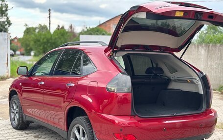 Lexus RX II рестайлинг, 2008 год, 1 335 000 рублей, 5 фотография