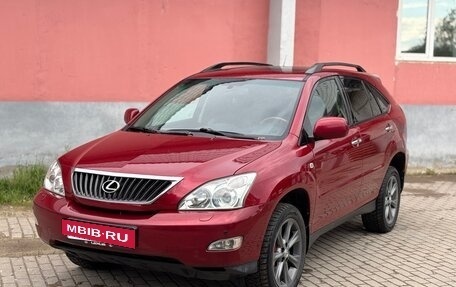 Lexus RX II рестайлинг, 2008 год, 1 335 000 рублей, 8 фотография