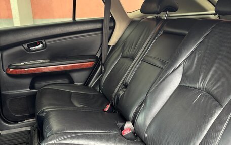 Lexus RX II рестайлинг, 2008 год, 1 335 000 рублей, 11 фотография
