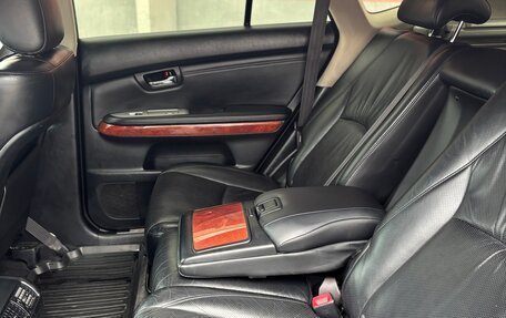 Lexus RX II рестайлинг, 2008 год, 1 335 000 рублей, 12 фотография