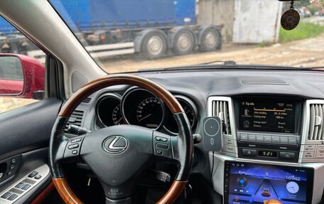 Lexus RX II рестайлинг, 2008 год, 1 335 000 рублей, 16 фотография