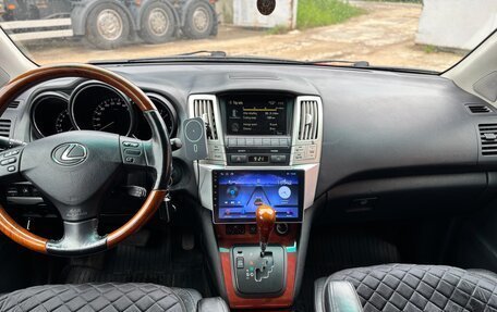 Lexus RX II рестайлинг, 2008 год, 1 335 000 рублей, 17 фотография
