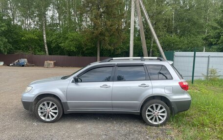 Mitsubishi Outlander III рестайлинг 3, 2007 год, 790 000 рублей, 7 фотография