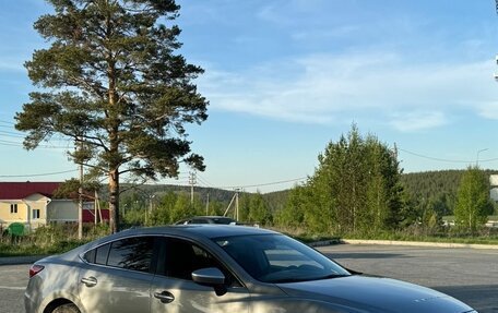 Mazda 6, 2013 год, 1 400 000 рублей, 8 фотография