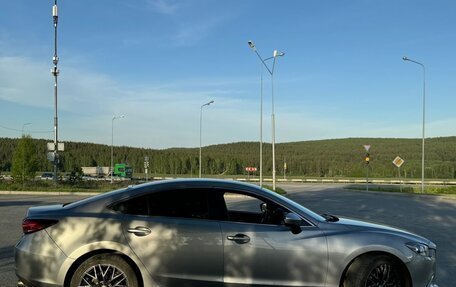 Mazda 6, 2013 год, 1 400 000 рублей, 7 фотография