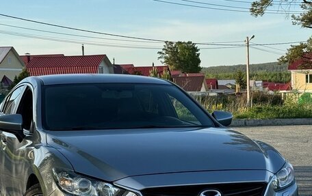 Mazda 6, 2013 год, 1 400 000 рублей, 2 фотография
