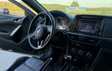 Mazda 6, 2013 год, 1 400 000 рублей, 11 фотография