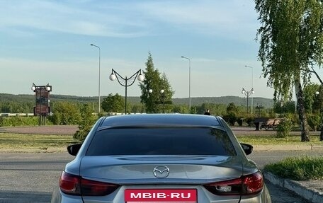 Mazda 6, 2013 год, 1 400 000 рублей, 5 фотография