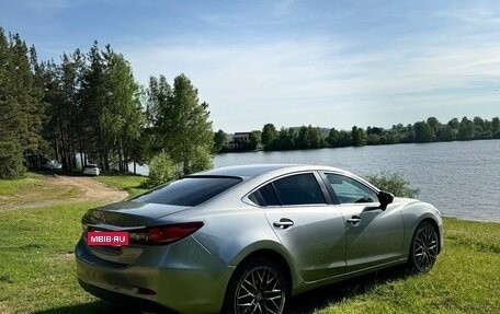 Mazda 6, 2013 год, 1 400 000 рублей, 3 фотография