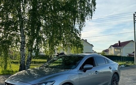 Mazda 6, 2013 год, 1 400 000 рублей, 10 фотография