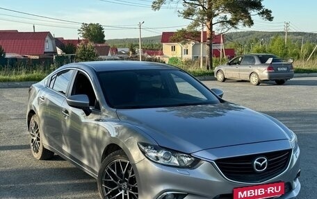 Mazda 6, 2013 год, 1 400 000 рублей, 9 фотография