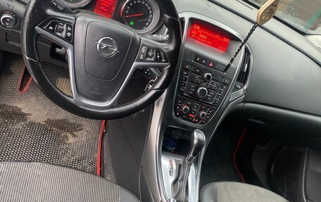 Opel Astra J, 2013 год, 977 000 рублей, 7 фотография