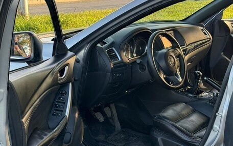 Mazda 6, 2013 год, 1 400 000 рублей, 15 фотография