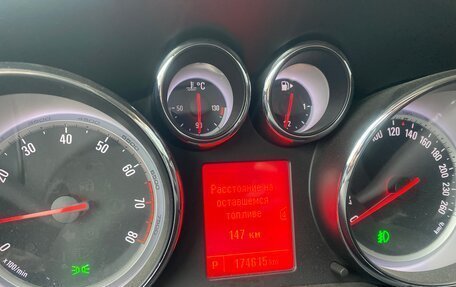 Opel Astra J, 2013 год, 977 000 рублей, 6 фотография