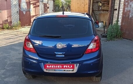 Opel Corsa D, 2007 год, 480 000 рублей, 2 фотография